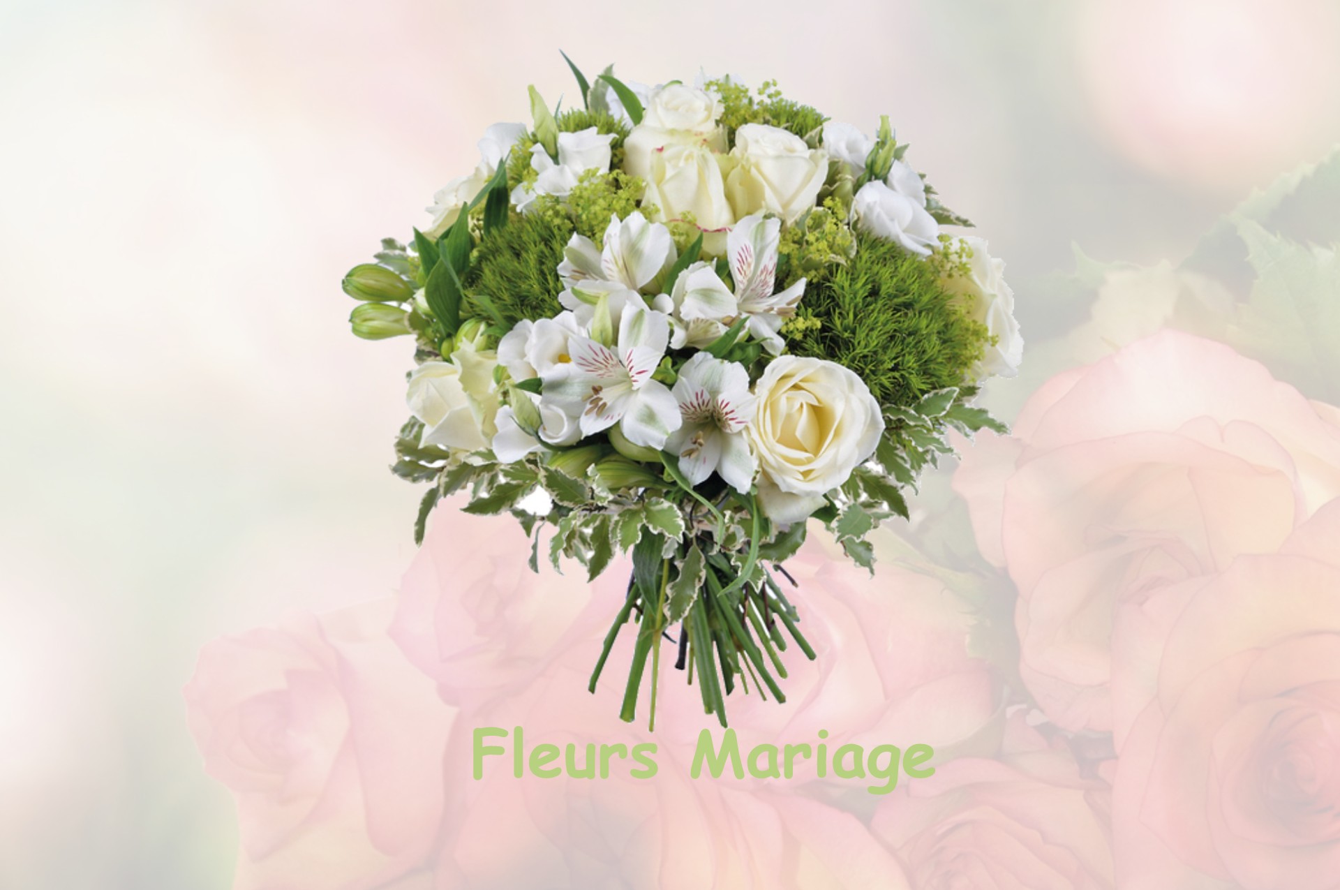 fleurs mariage MONTREAL-LA-CLUSE