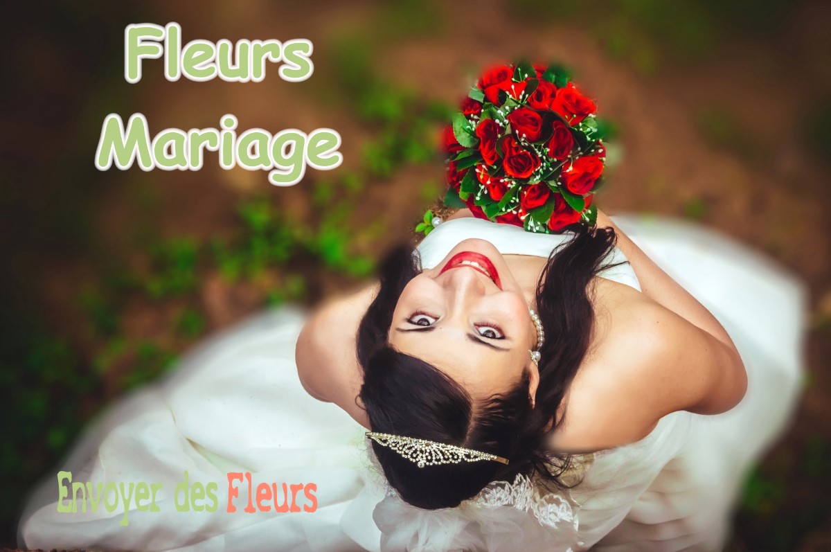 lIVRAISON FLEURS MARIAGE à MONTREAL-LA-CLUSE